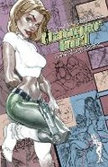 Cover: Danger Girl Sketchbook - Idea & Design Works