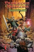 Cover: Dungeons & Dragons Volume 1: Shadowplague - Idea & Design Works