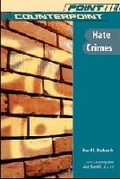 Cover: Hate Crimes - Chelsea House Publishers