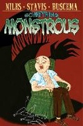 Cover: Something Monstrous! - Idea & Design Works
