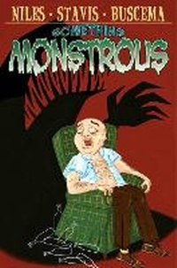Enlarge image Cover: Something Monstrous! - Idea & Design Works