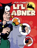 Cover: Li'l Abner The Complete Dailies And Color Sundays, Vol. 3 1939-1940 - Idea & Design Works