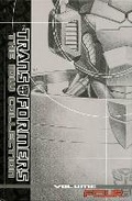Cover: Transformers: The IDW Collection Volume 4 - Idea & Design Works