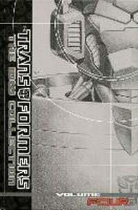 Enlarge image Cover: Transformers: The IDW Collection Volume 4 - Idea & Design Works