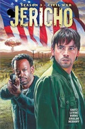 Cover: Jericho Season 3 - Idea & Design Works