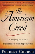 Cover: The American Creed - St. Martins Press-3pl