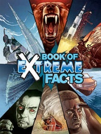 Enlarge image Cover: Book of Extreme Facts - Idea & Design Works