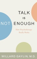 Cover: Talk Is Not Enough - Little, Brown & Company