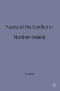 Cover: Facets of the Conflict in Northern Ireland - Palgrave Macmillan