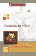 Cover: Foundations for Mission - Wipf & Stock Publishers
