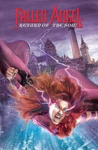 Enlarge image Cover: Fallen Angel: Return of the Son TP - Idea & Design Works