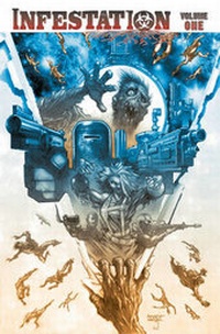 Enlarge image Cover: Infestation Volume 1 TP - Idea & Design Works