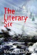 Cover: The Literary Six - Outskirts Press