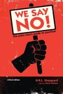Cover: We Say NO! - Wipf & Stock Publishers