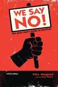 Cover: We Say NO! - Wipf & Stock Publishers