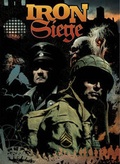 Cover: Iron Siege TP - Idea & Design Works