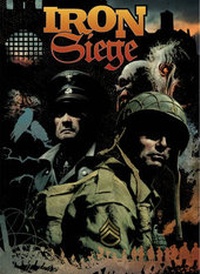 Enlarge image Cover: Iron Siege TP - Idea & Design Works