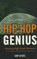 Cover: Hip Hop Genius - Rowman & Littlefield Education