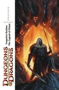 Cover: Dungeons & Dragons: Forgotten Realms - The Legend of Drizzt Omnibus Volume 1 - Idea & Design Works