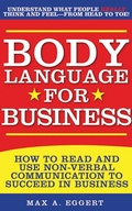 Cover: Body Language for Business - Allworth Press,U.S.
