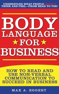 Enlarge image Cover: Body Language for Business - Allworth Press,U.S.