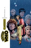 Cover: Doctor Who Classics Omnibus: Volume 2 - Idea & Design Works