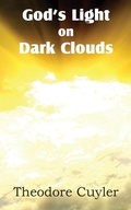 Cover: God's Light on Dark Clouds - Bottom of the Hill Publishing