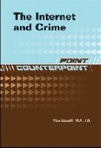 Enlarge image Cover: The Internet and Crime - Chelsea House Publishers