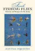 Cover: French Fishing Flies - Skyhorse Publishing