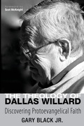 Cover: The Theology of Dallas Willard - Wipf & Stock Publishers