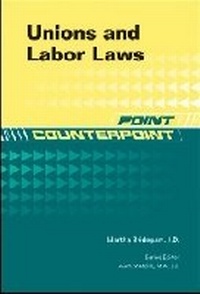 Enlarge image Cover: Unions and Labor Laws - Chelsea House Publishers