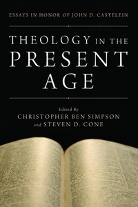 Enlarge image Cover: Theology in the Present Age - Wipf & Stock Publishers