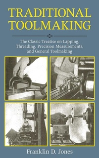 Enlarge image Cover: Traditional Toolmaking - Skyhorse Publishing