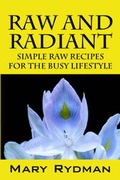 Cover: Raw and Radiant - Outskirts Press