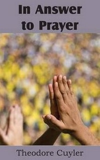 Enlarge image Cover: In Answer to Prayer - Bottom of the Hill Publishing