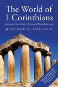 Abbildung von: The World of 1 Corinthians - Wipf & Stock Publishers