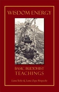 Enlarge image Cover: Wisdom Energy - Wisdom Publications,U.S.