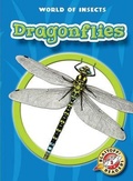 Cover: Dragonflies - Blastoff! Readers