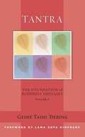 Cover: Tantra - Wisdom Publications