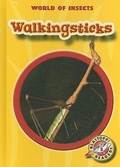 Cover: Walkingsticks - Blastoff! Readers