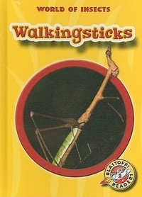 Enlarge image Cover: Walkingsticks - Blastoff! Readers