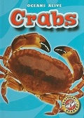 Cover: Crabs - Blastoff! Readers