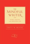 Cover: The Mindful Writer - Wisdom Publications