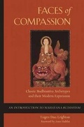 Cover: Faces of Compassion - Wisdom Publications,U.S.