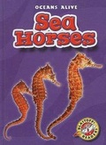 Cover: Sea Horses - Bellwether Media