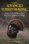 Cover: Guide to Advanced Turkey Hunting - Skyhorse Publishing