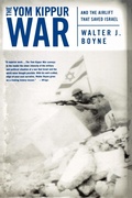 Cover: The Yom Kippur War - St. Martin's Griffin