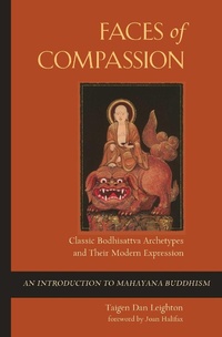 Enlarge image Cover: Faces of Compassion - Wisdom Publications
