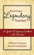 Cover: Becoming a Legendary Teacher - Skyhorse Publishing
