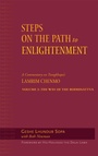 Cover: Steps on the Path to Enlightenment - Wisdom Publications